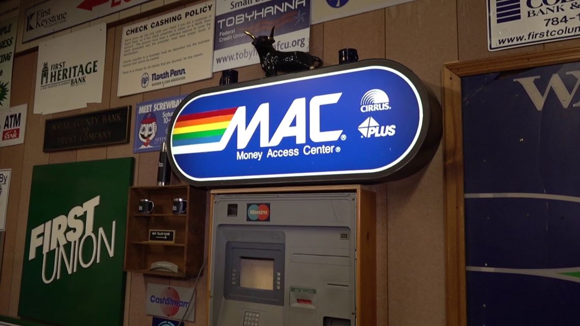 A collection of treasury | On The Pennsylvania Road