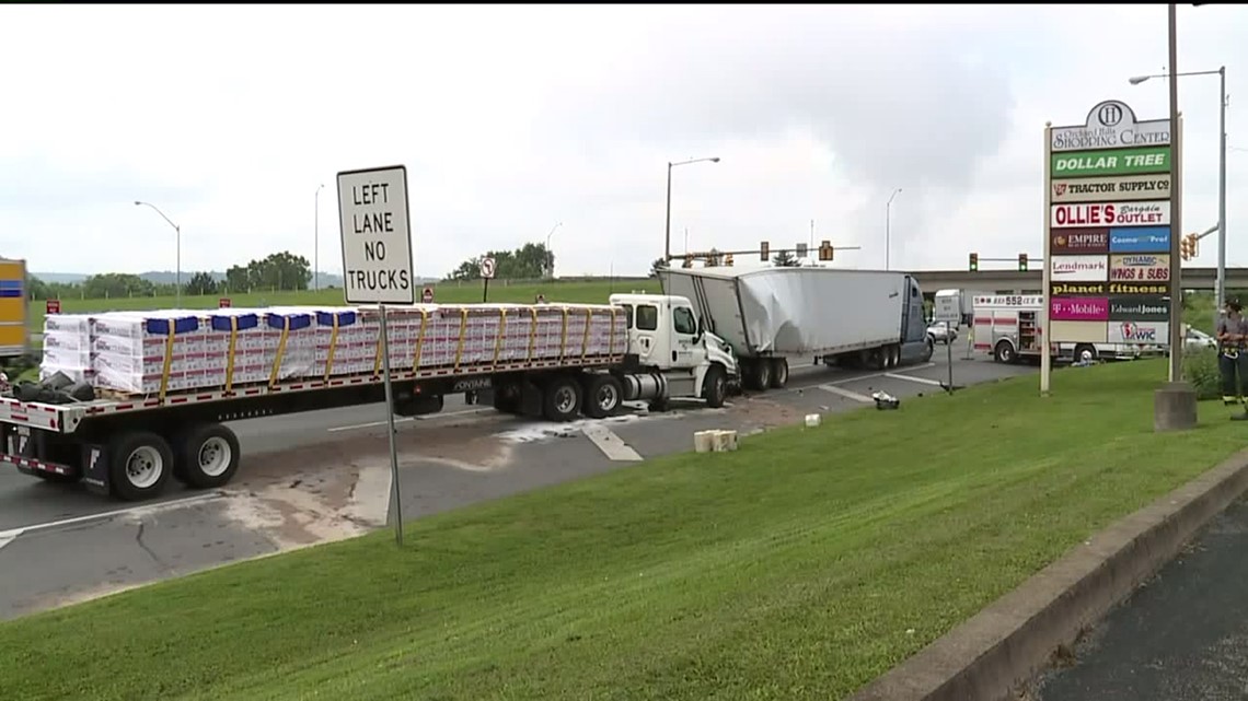 Charges Likely After Deadly Crash in Shamokin Dam