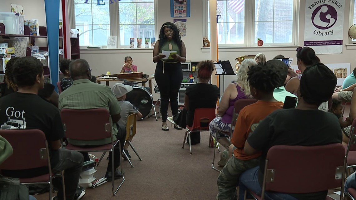 Celebrating Juneteenth in Pottsville - Vimarsana News