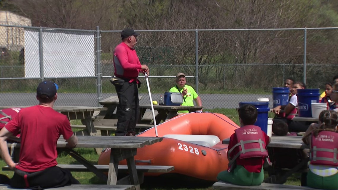 Outdoor activity companies prepare for busy summer