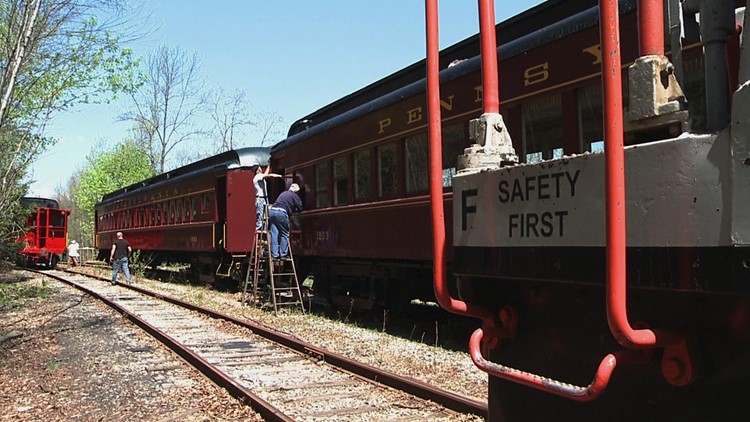 Historic Train Making a Comeback in Honesdale | wnep.com