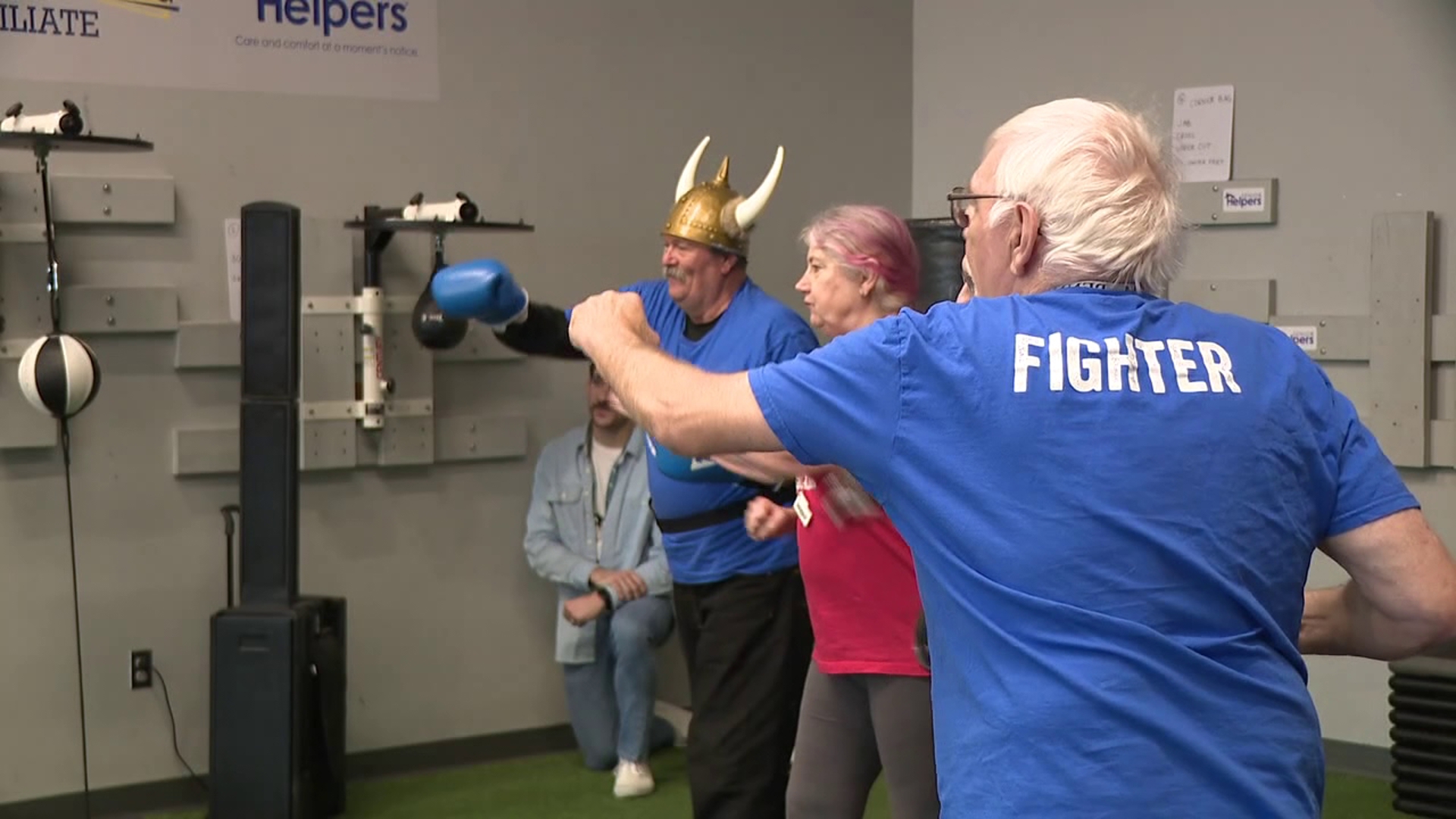 Exercise program in Union County helps those with Parkinson's Disease ...
