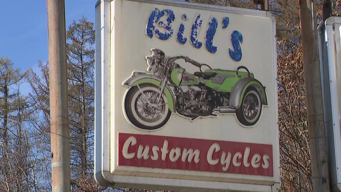 VINTAGE PATCHES | Bill's Custom Cycles