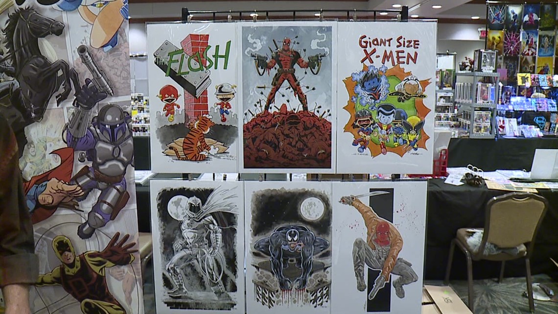 Scranton Comic Con this weekend - Vimarsana News