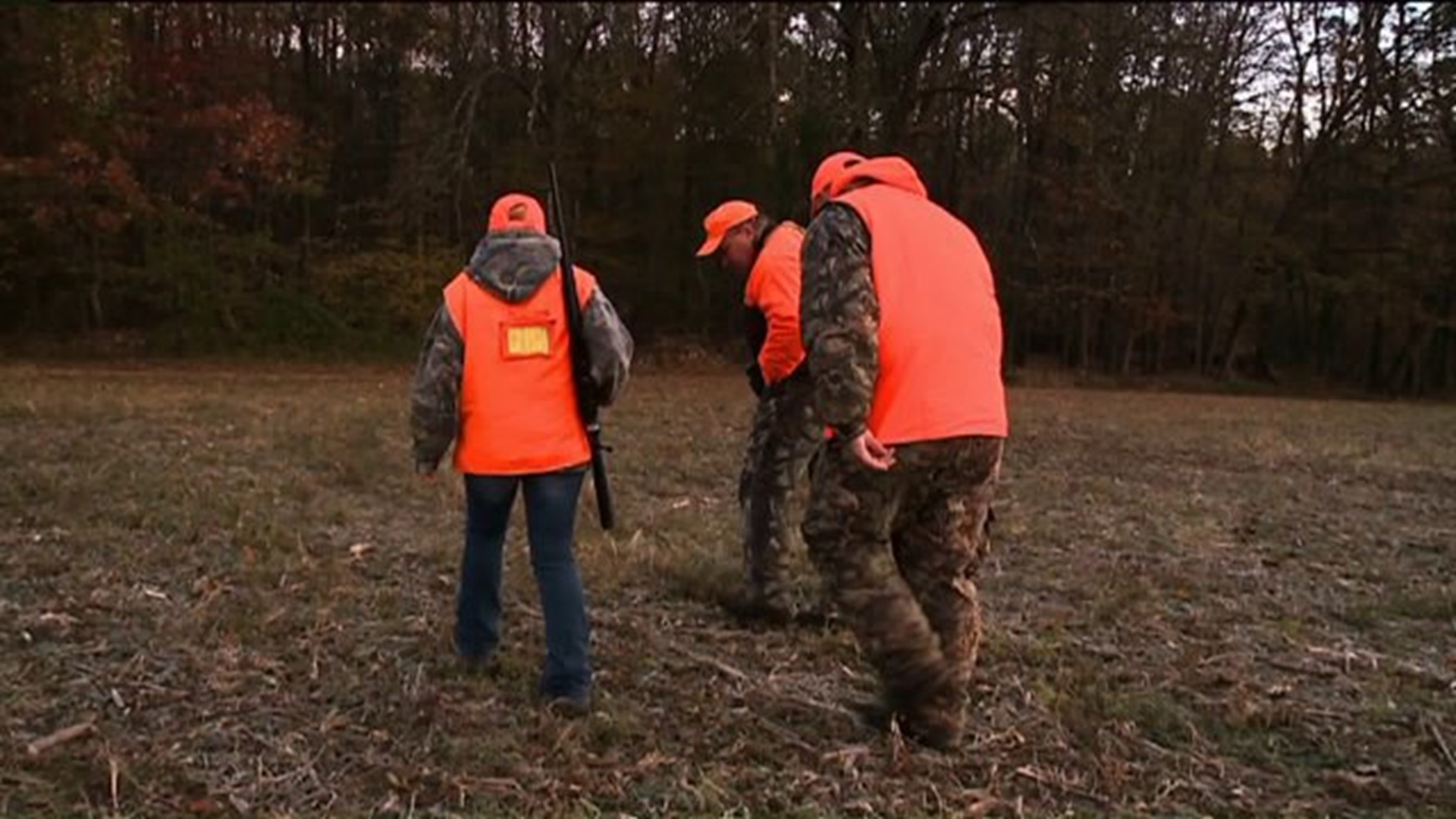 New Bill Could Allow Sunday Hunting for Youths