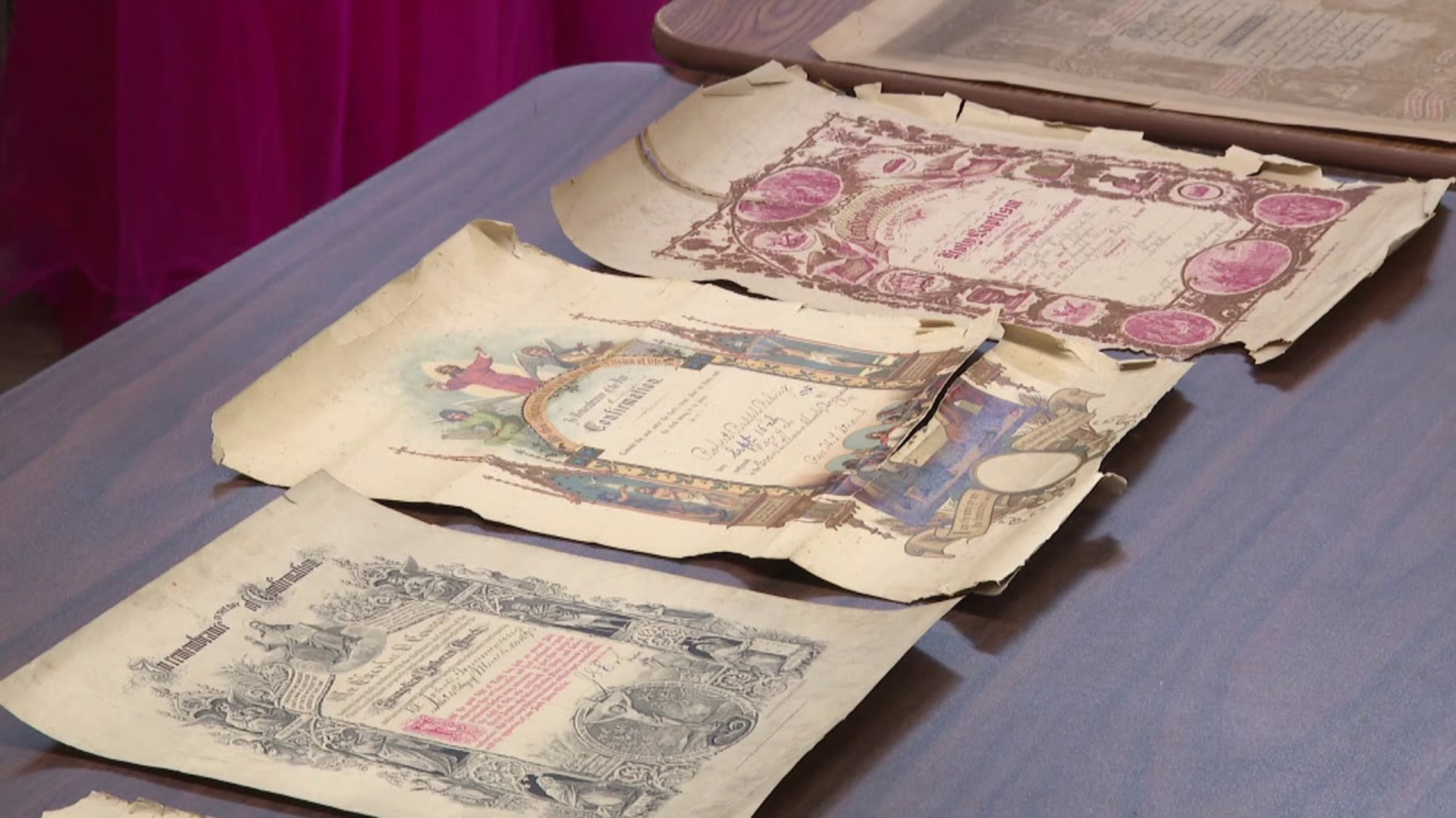 Two weeks ago, we told you a story about a book full of one family's documents that were donated to a thrift store. Days after our story aired, we had answers.