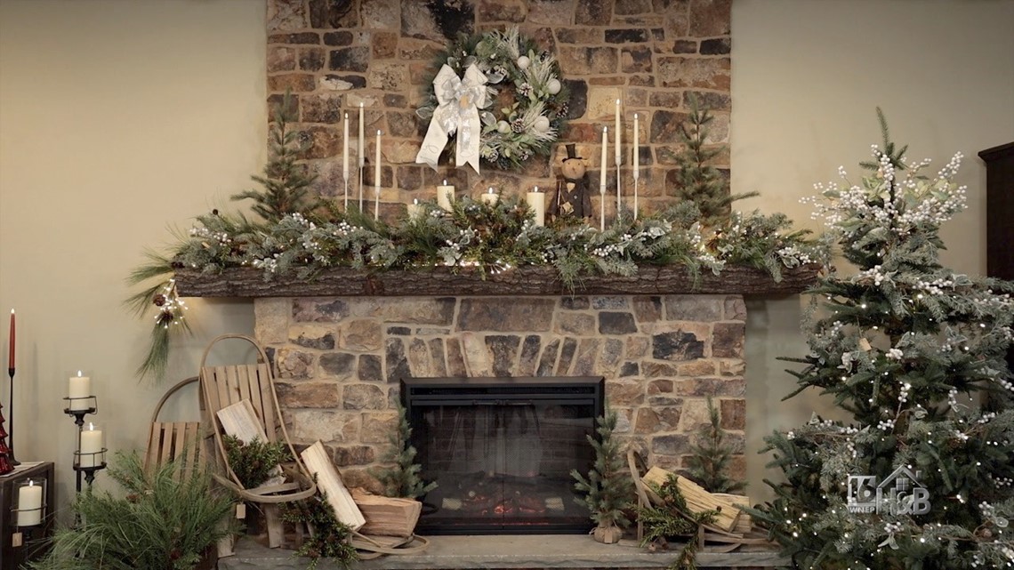 Create A Winter Wonderland In Your Home!