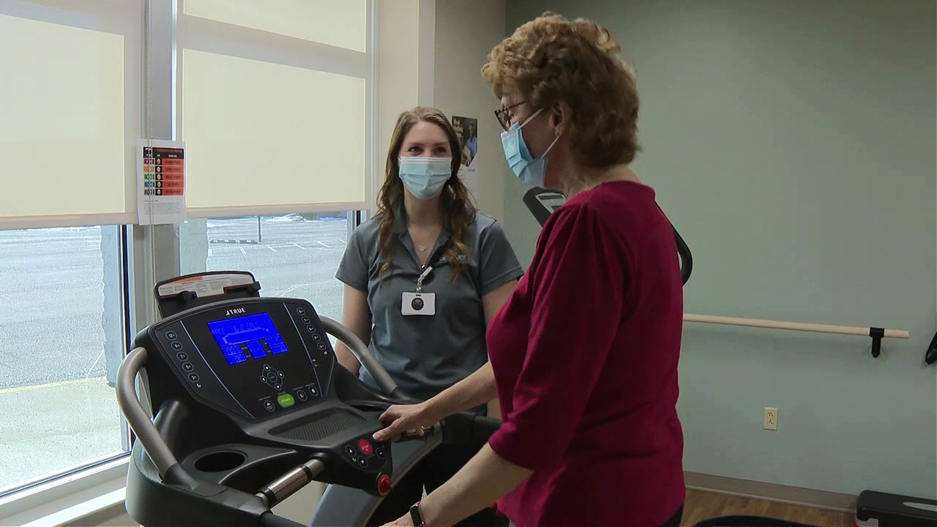 In this Healthwatch 16 report, Nikki Krize explains how Geisinger's 65 Forward is helping a couple cope after a cancer diagnosis.