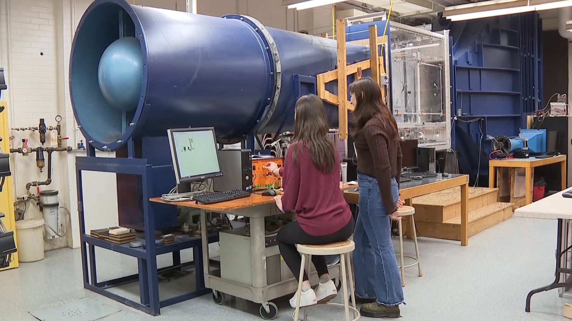 Bucknell University is marking Women's History Month with a milestone. The first woman graduated from the school's engineering program 100 years ago.