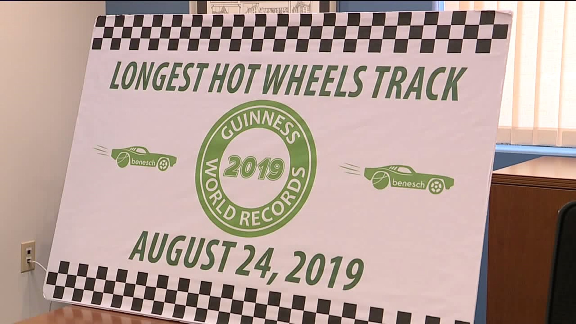 Hot Wheels Racing Into the Record Books