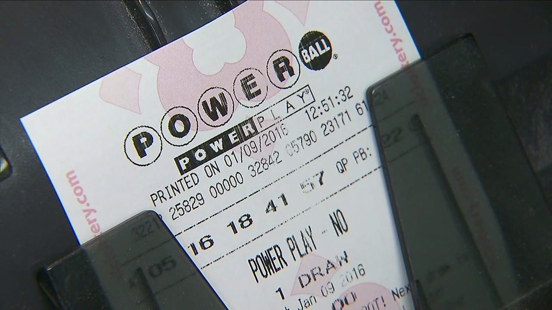 No Powerball Winner, Jackpot Now $750 Million