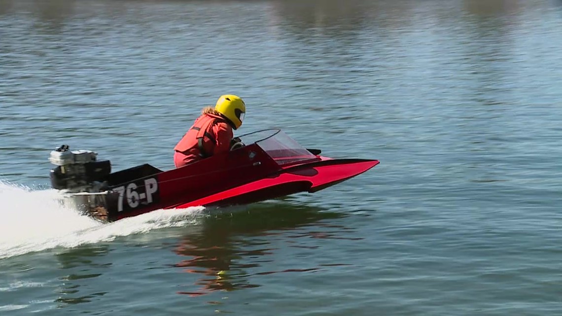 Lock Haven Regatta Highpowered excitement