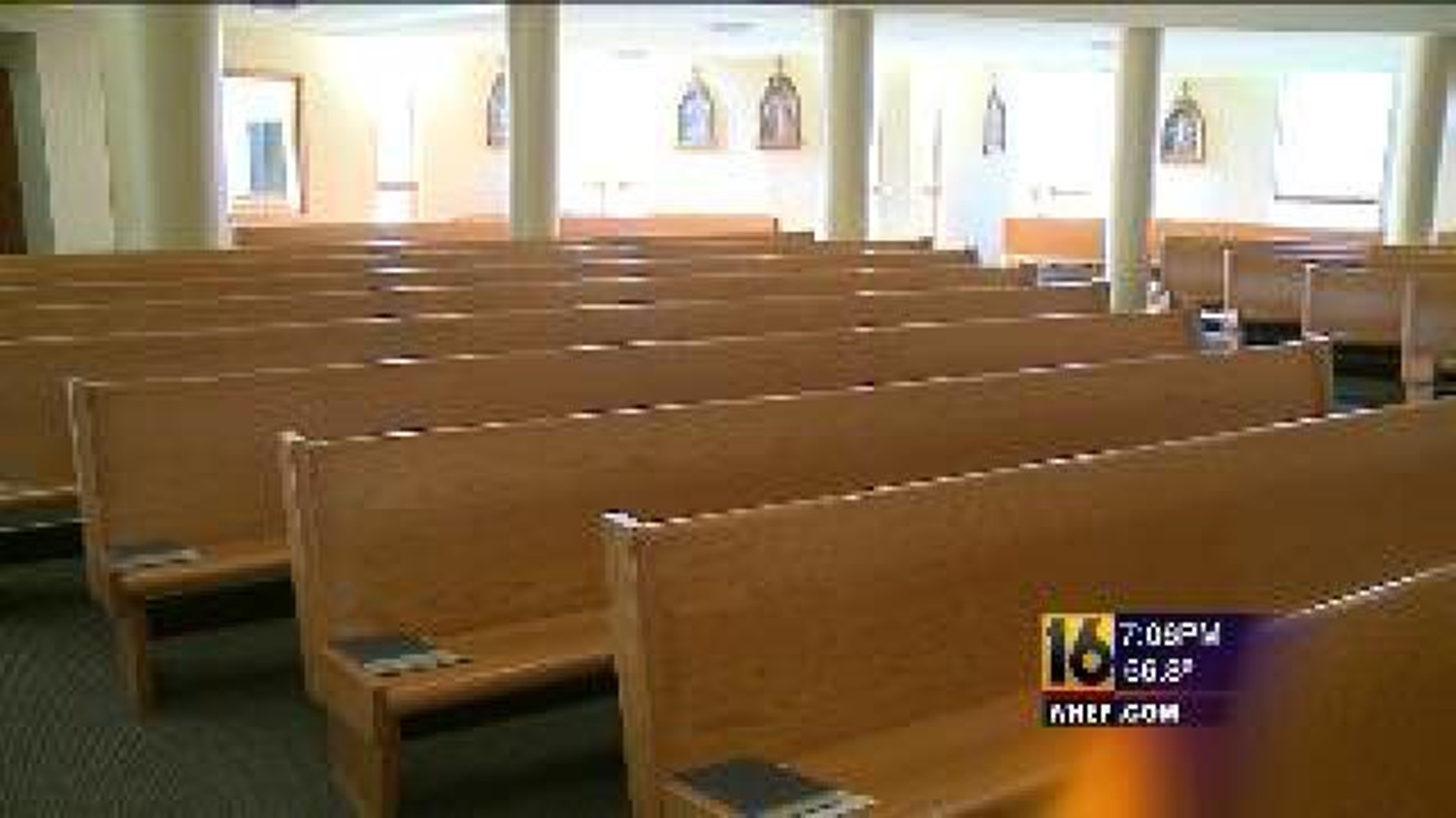 Some Churches Introduce Electronic Offerings
