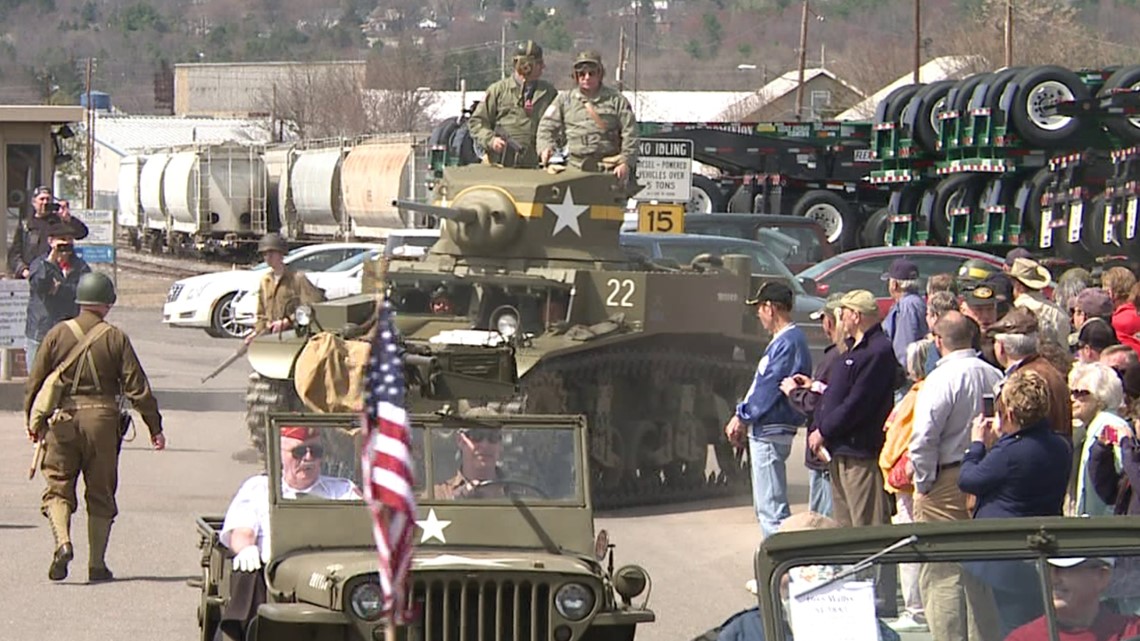 Stuart Tank Memorial to host WWII Weekend - Vimarsana News