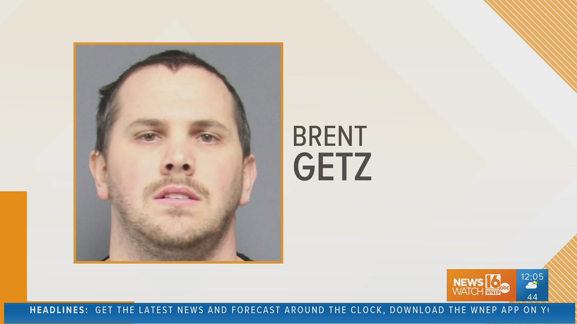 A former Weissport police chief, Brent Getz, has been found guilty of child rape by a jury in Carbon County.