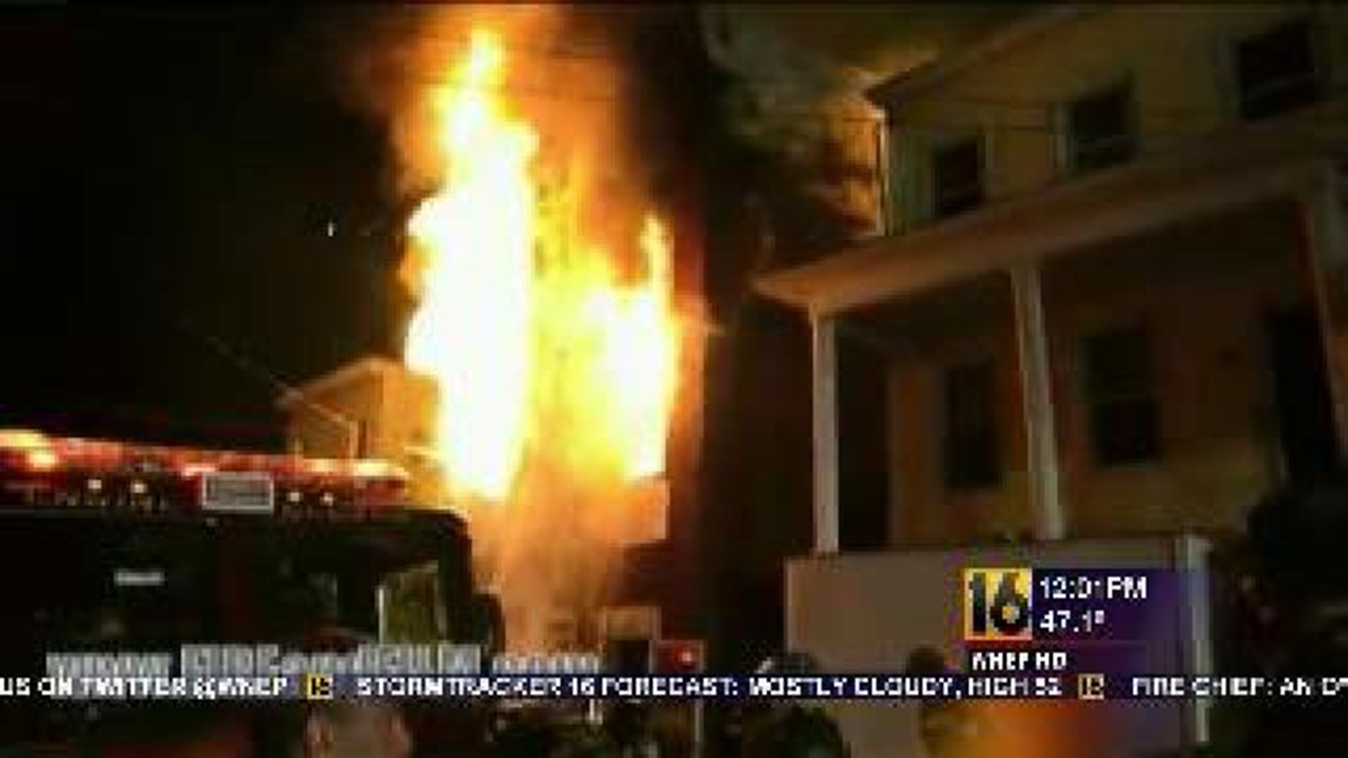 Pottsville Tragedy: Four Children, Two Adults Killed In Fire