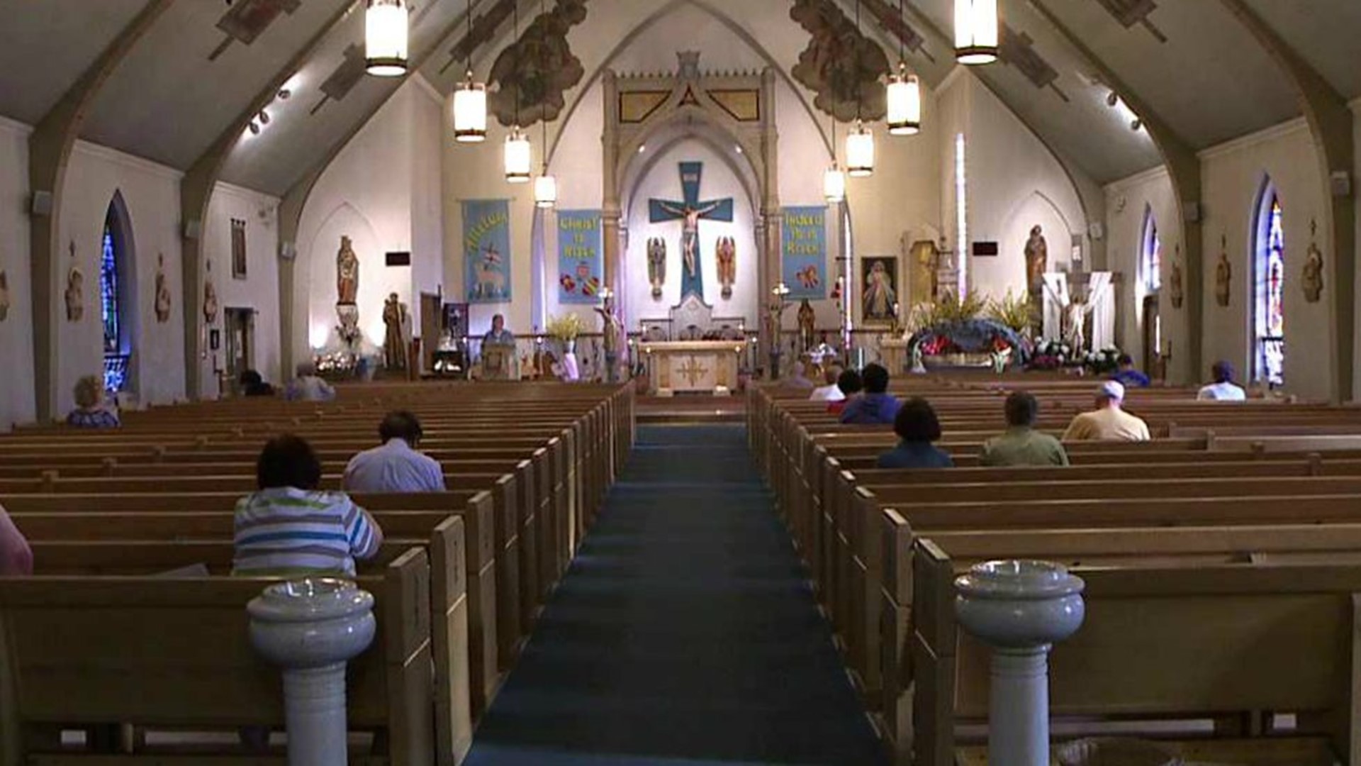 Kulpmont Parishioners React To Bishop's Death