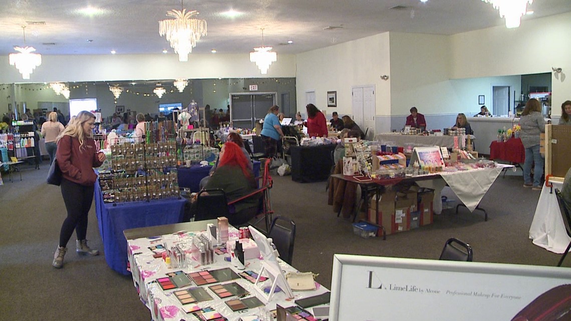 Hose company hosts craft show in Luzerne Company