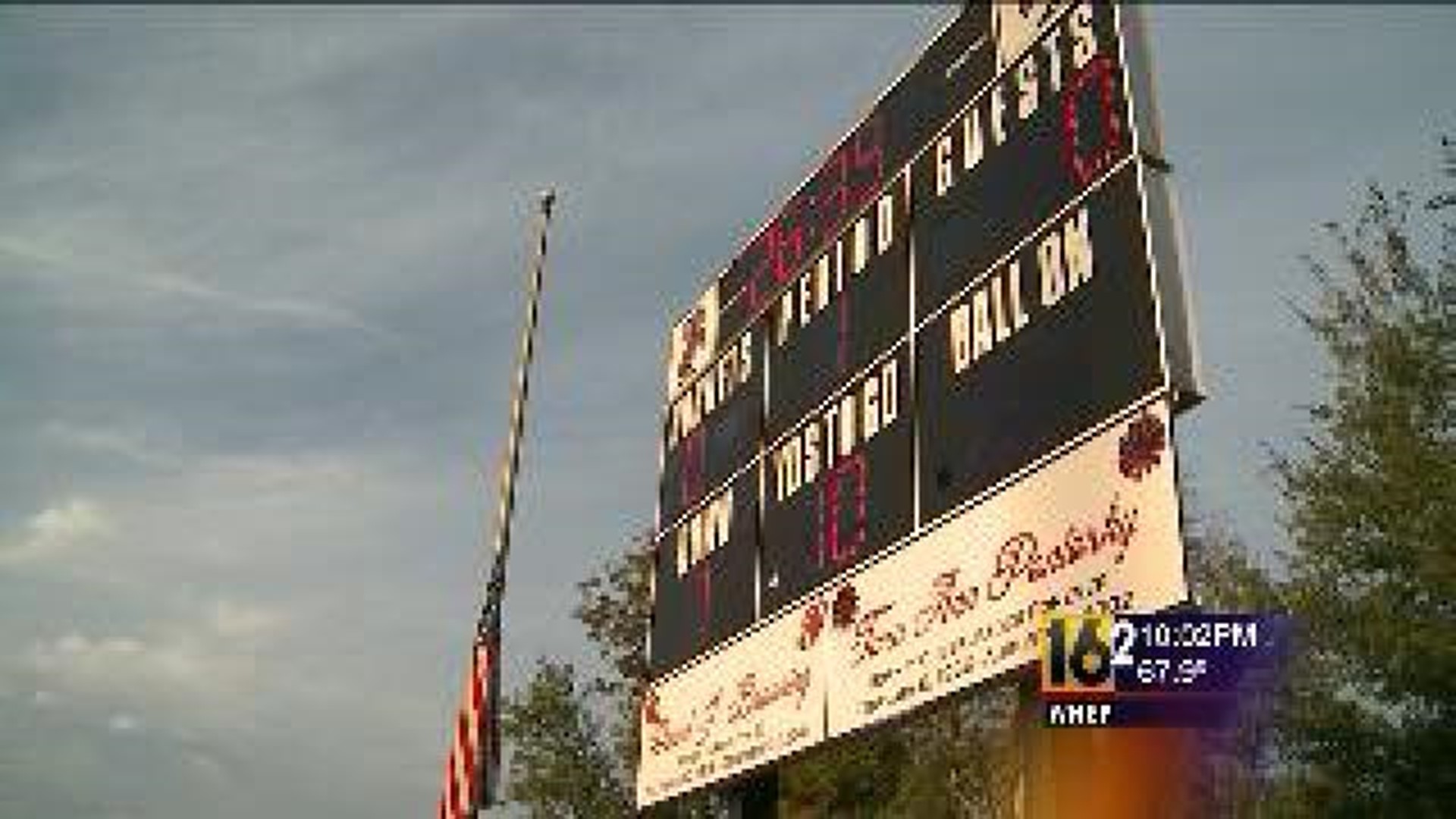 Honesdale Score Board Honors Teenagers Killed In Crashes