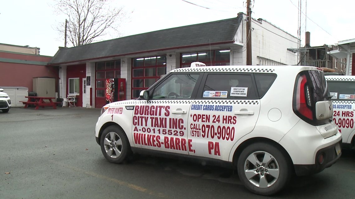 Gas prices add to trouble for taxis - Vimarsana News