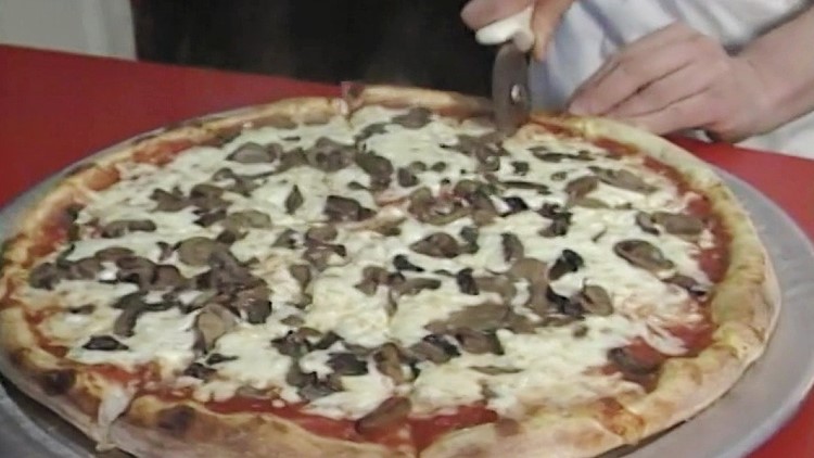 National Pizza Week—Back Down The Pennsylvania Road