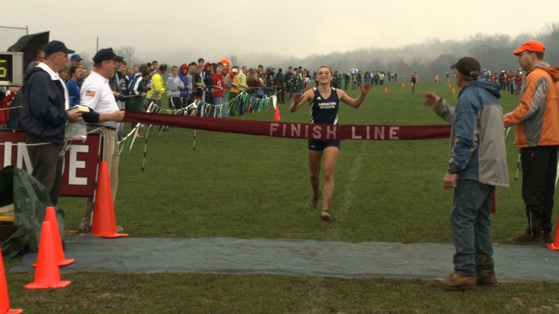 D2 Cross Country Championships