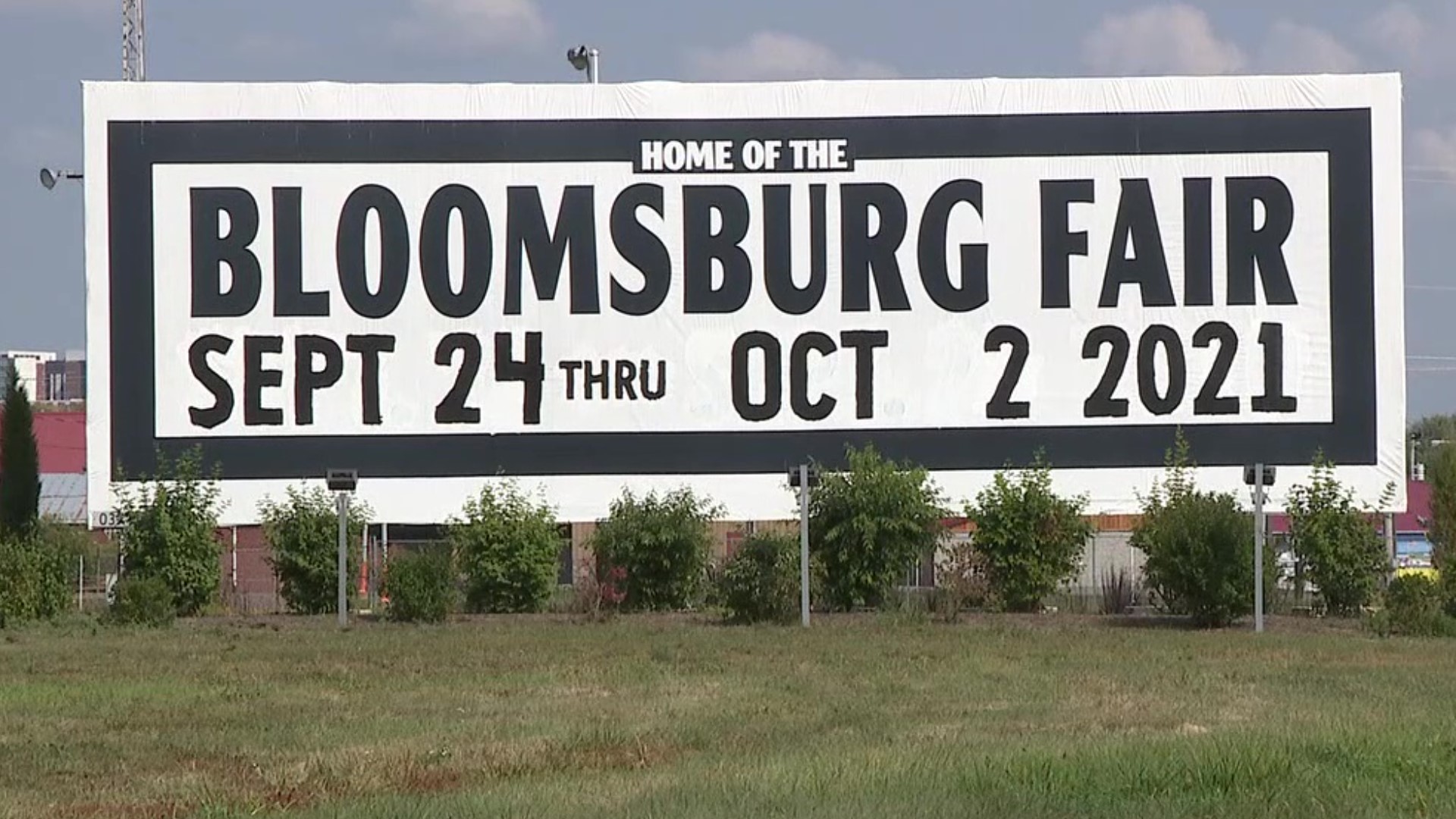 The Bloomsburg Fair is a big part of many people's lives and it's a tradition for them to attend.