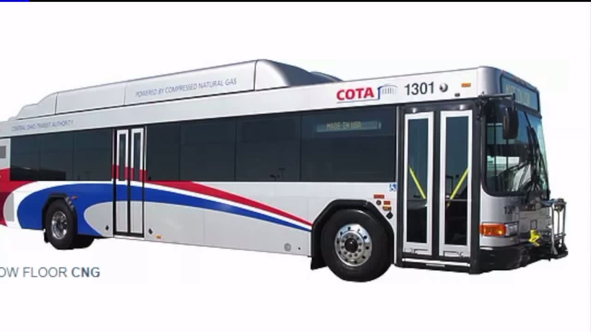 New Energy-Efficient Buses on the way to Luzerne County