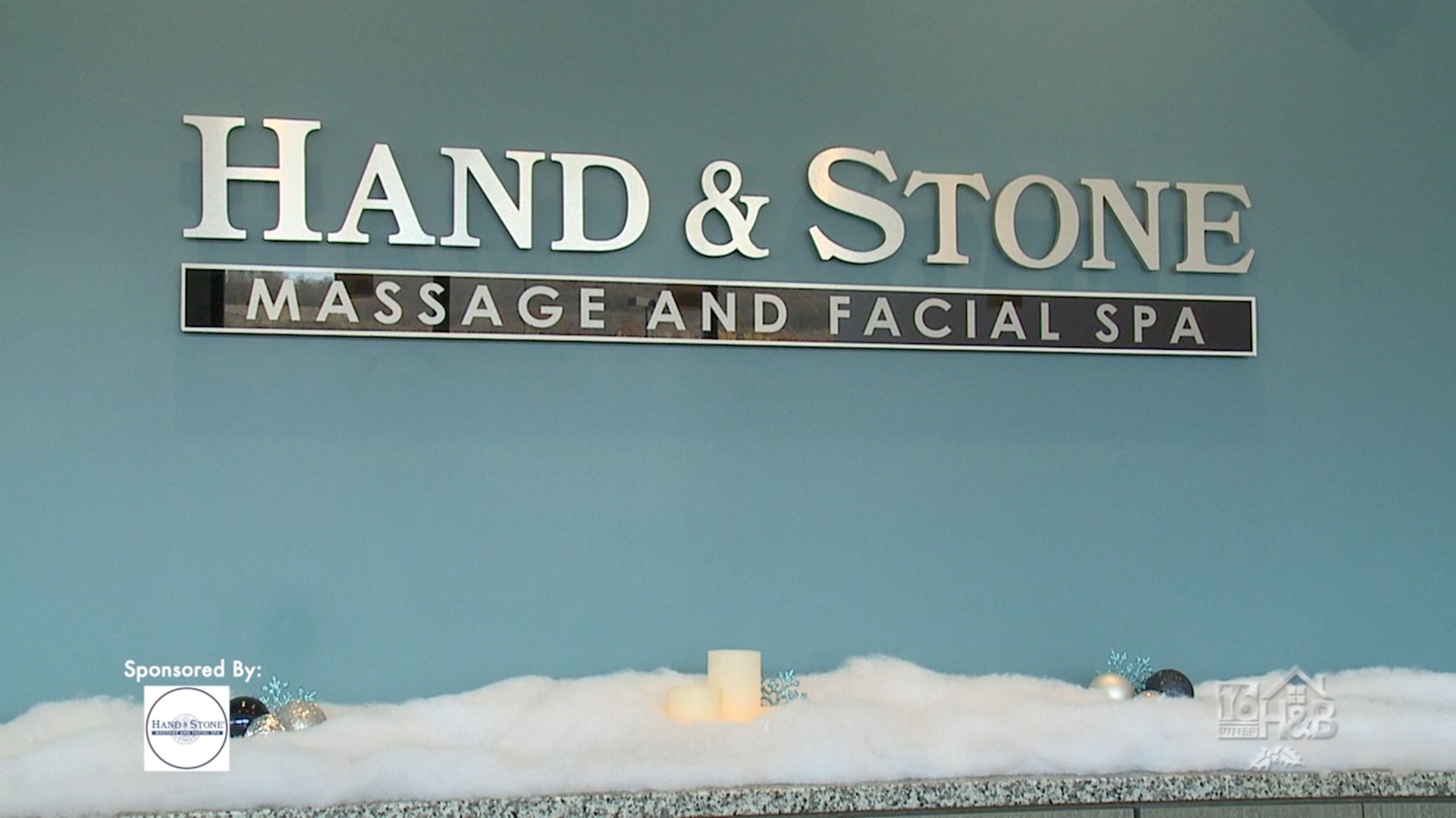 Home & Backyard Holiday Special: Hand And Stone