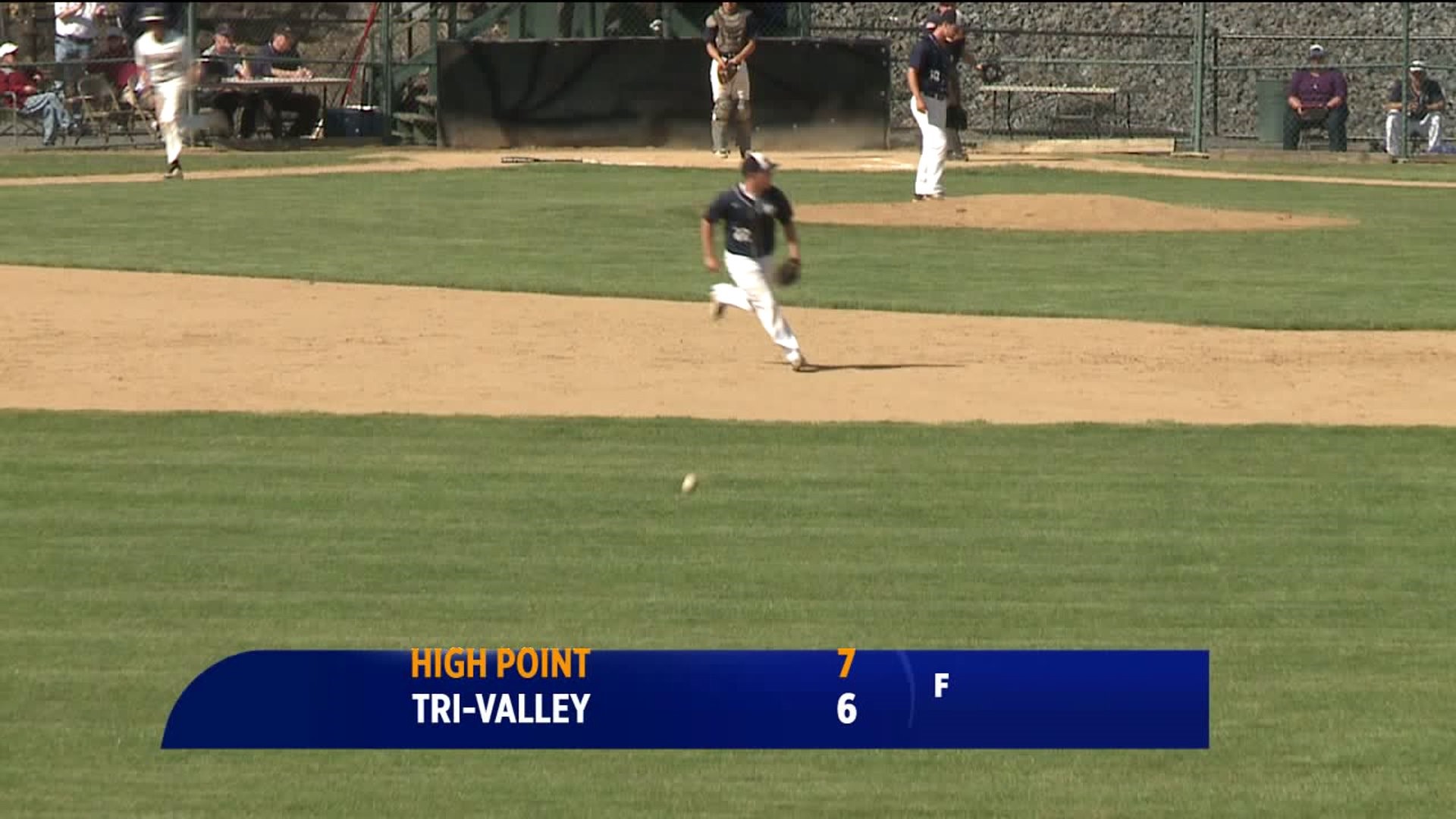 Tr-Valley baseball