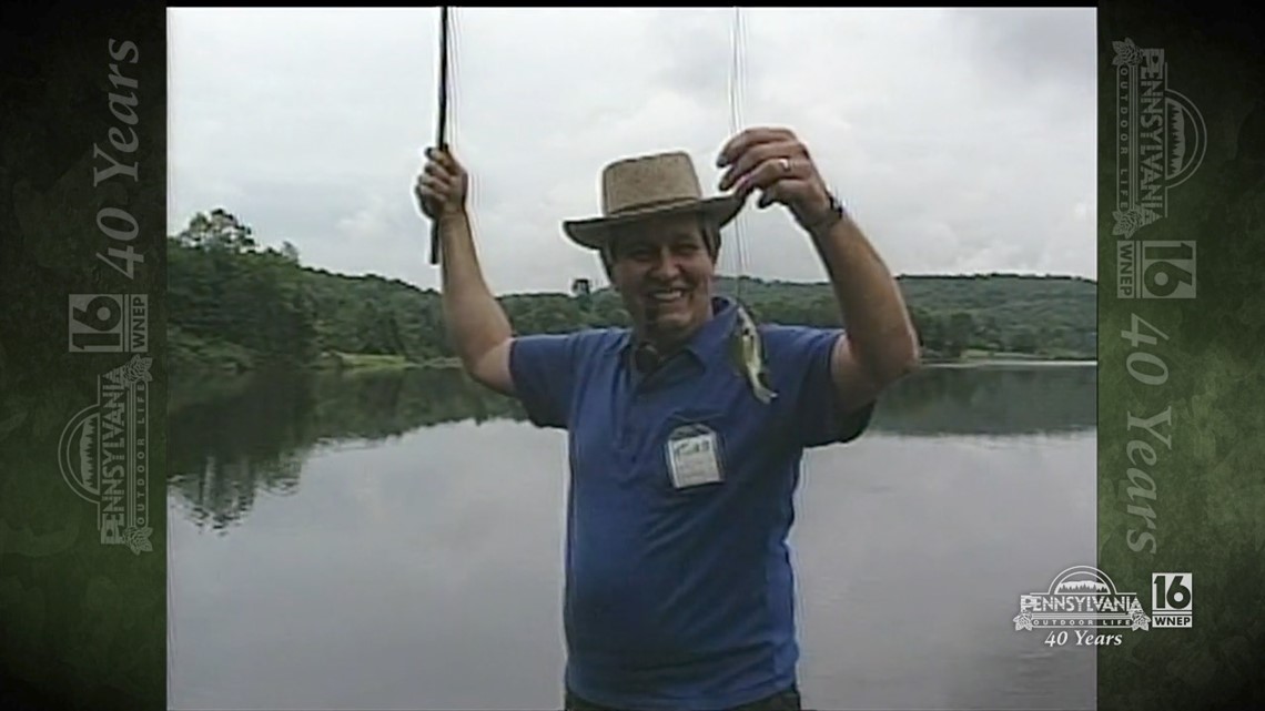Bamboo Rod Panfishing with Mike Stevens