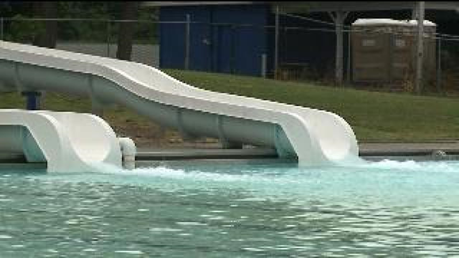 Hill Section Neighbors Paying for Pools