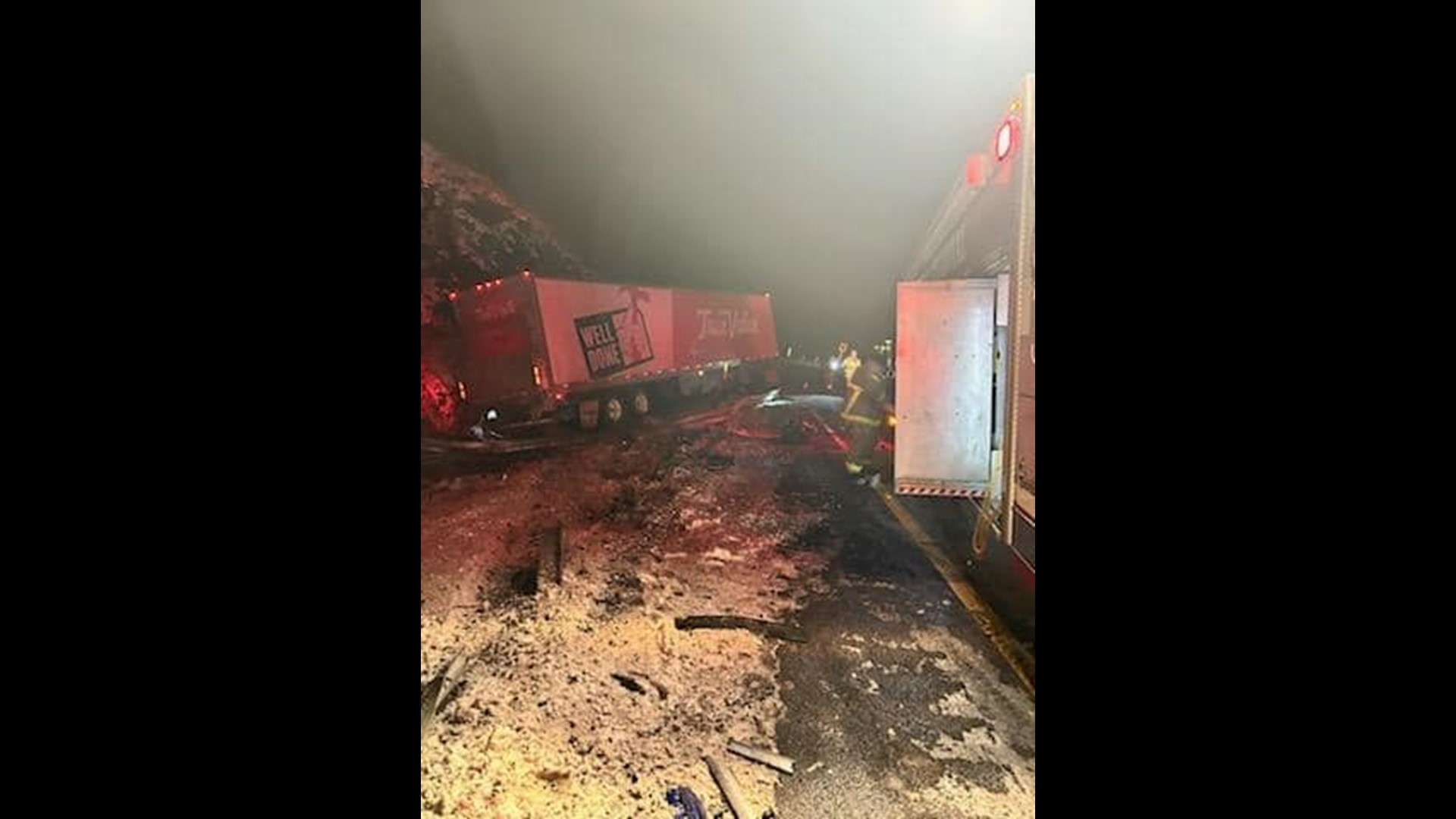 Crash on I-80 westbound closes all lanes in Luzerne County | wnep.com