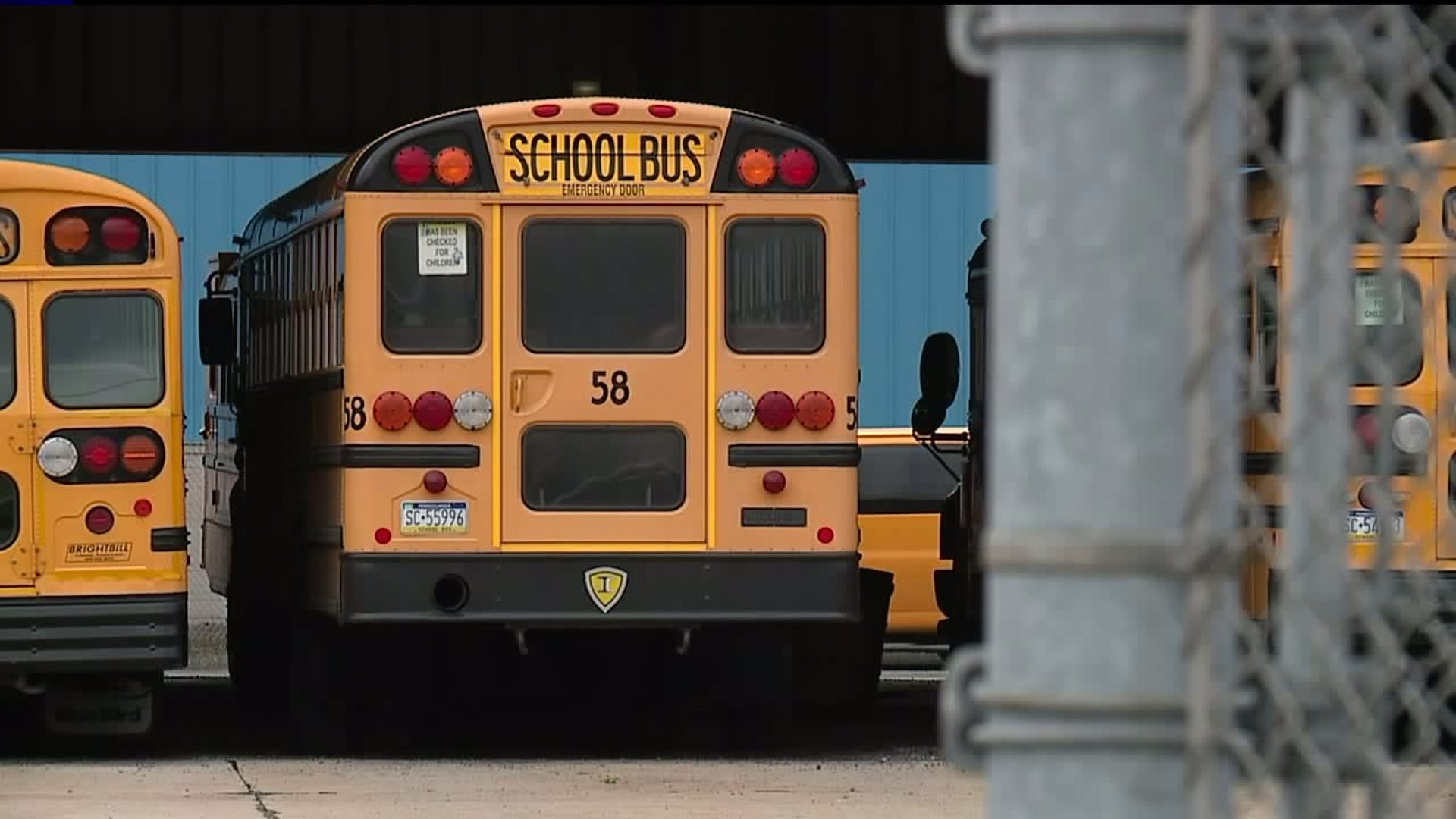 A Plea to Drivers: Obey School Bus Laws
