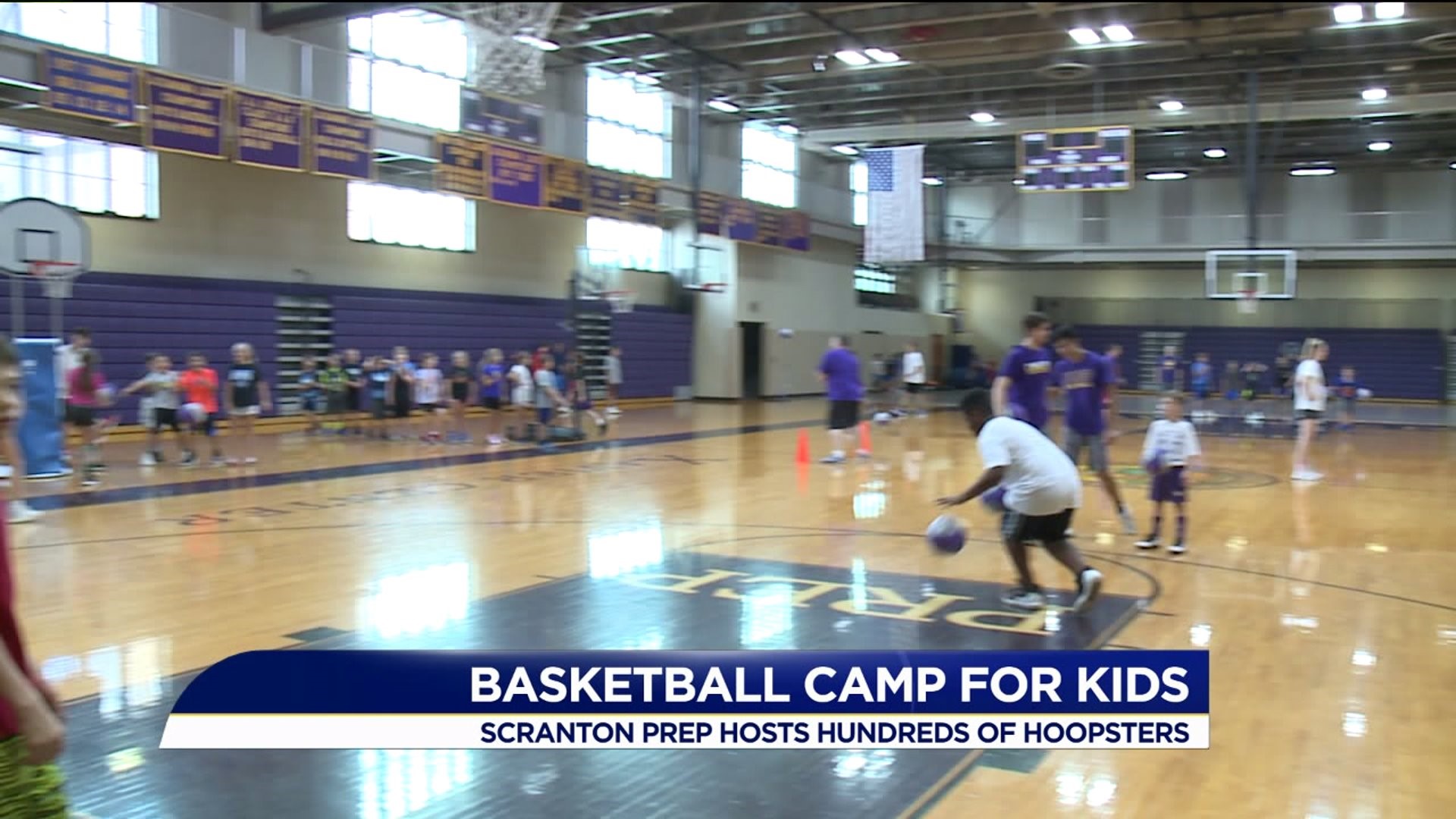 Andrew Kettel Basketball Camp