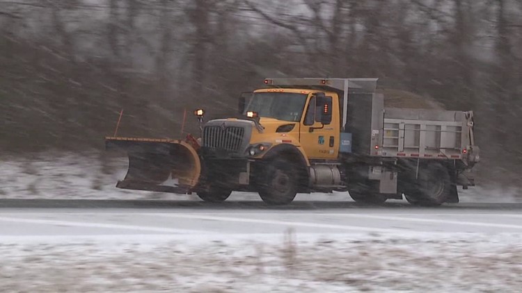 UPDATE: PennDOT lifts travel restrictions