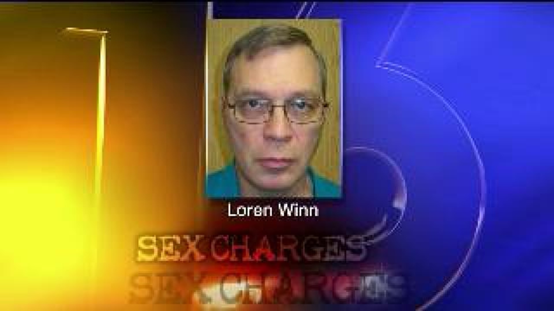 Thompson Pastor Facing Sex Charges