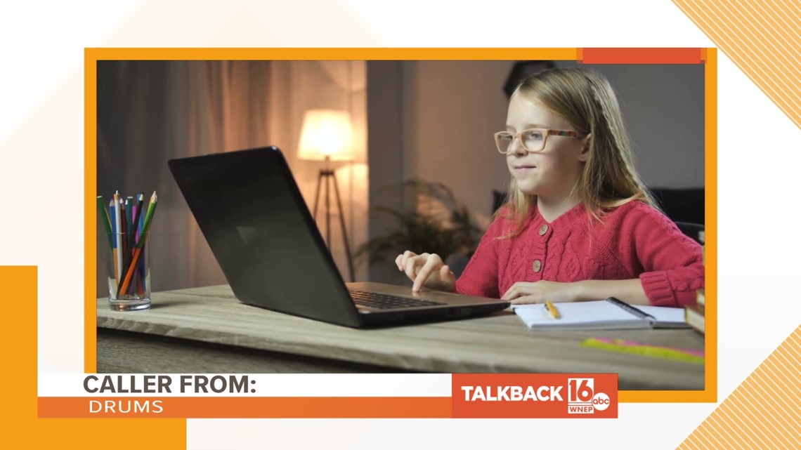 Talkback 16: Virtual school days and snow days