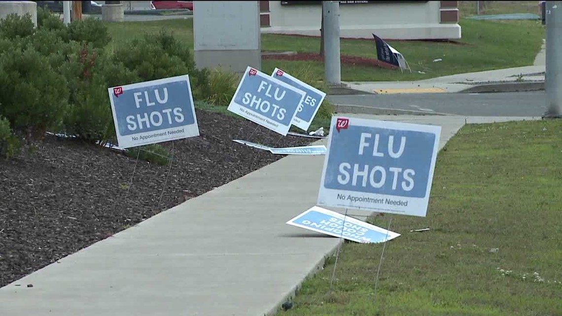 When is the Best Time to Get Your Flu Shot? | wnep.com