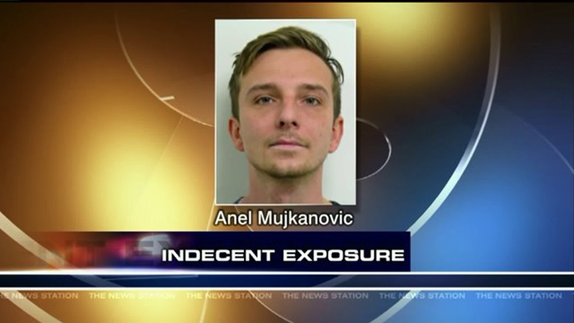 Man Accused of Urinating on Merchandise Identified