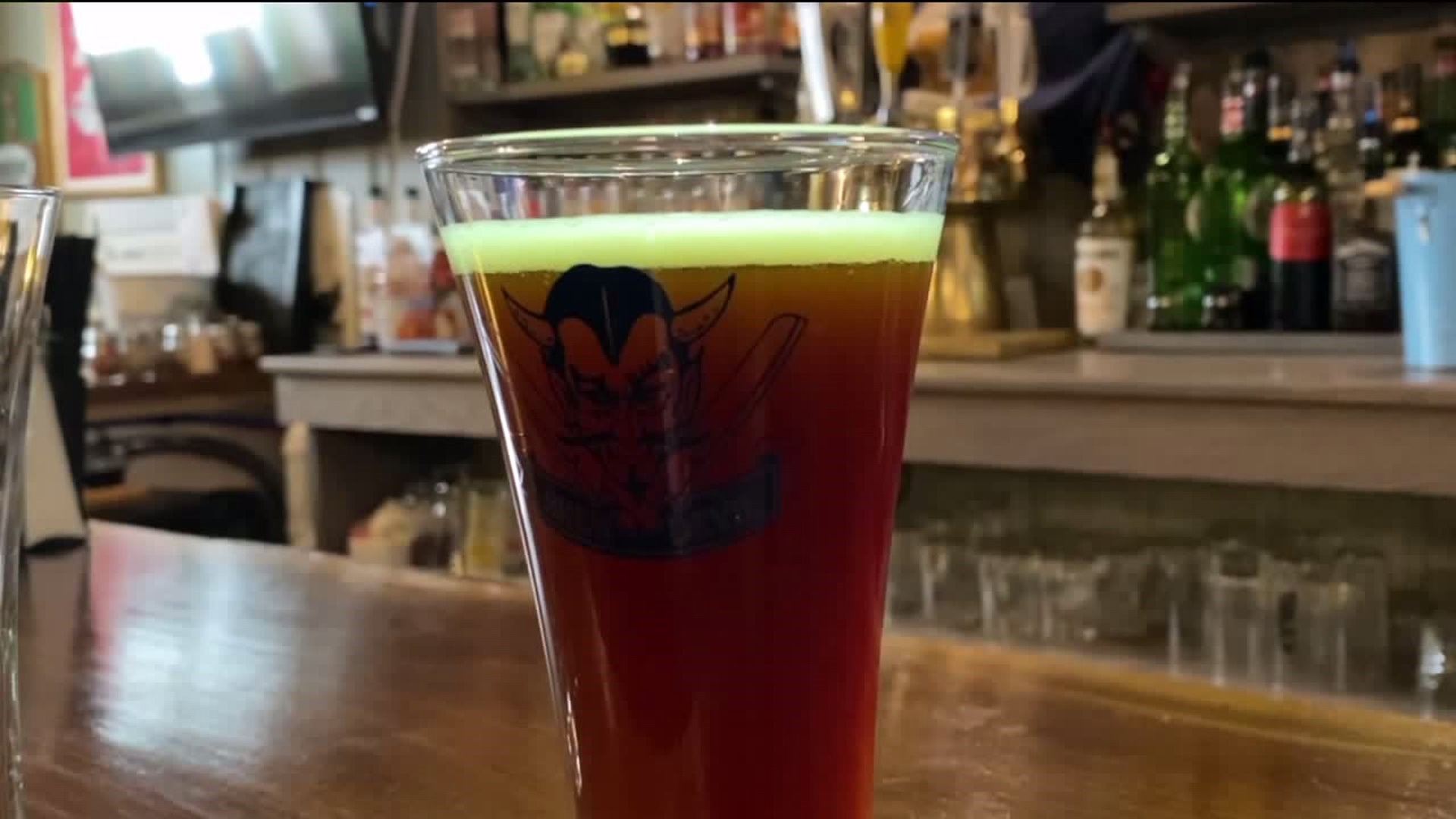 Local Businesses Brew Up New Partnership with Local Beer