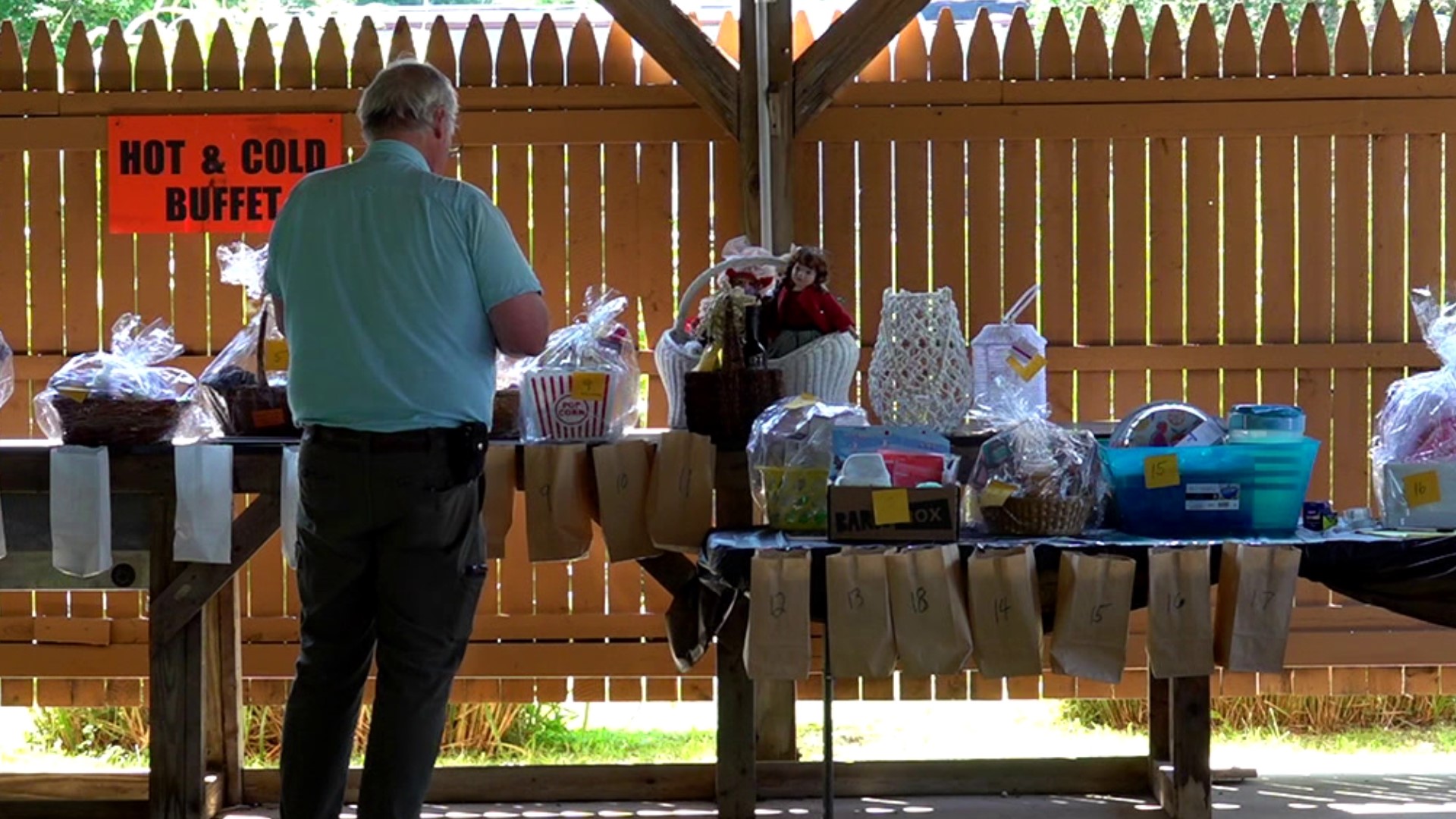 The Gouldsboro American Legion opened its doors to everyone in Wayne County Saturday, hosting its 2nd annual Community Day.