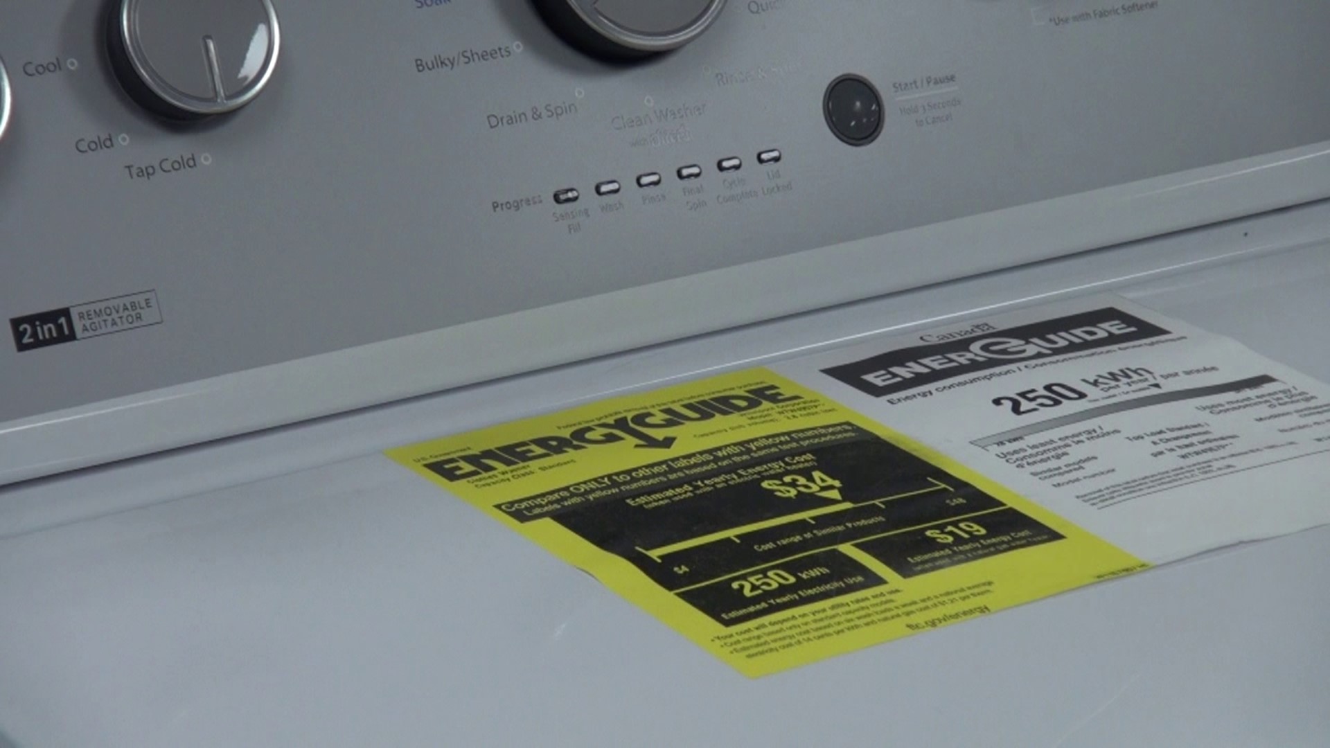 Workers at an appliance store in Lackawanna County have tips on how you can save energy right at home.