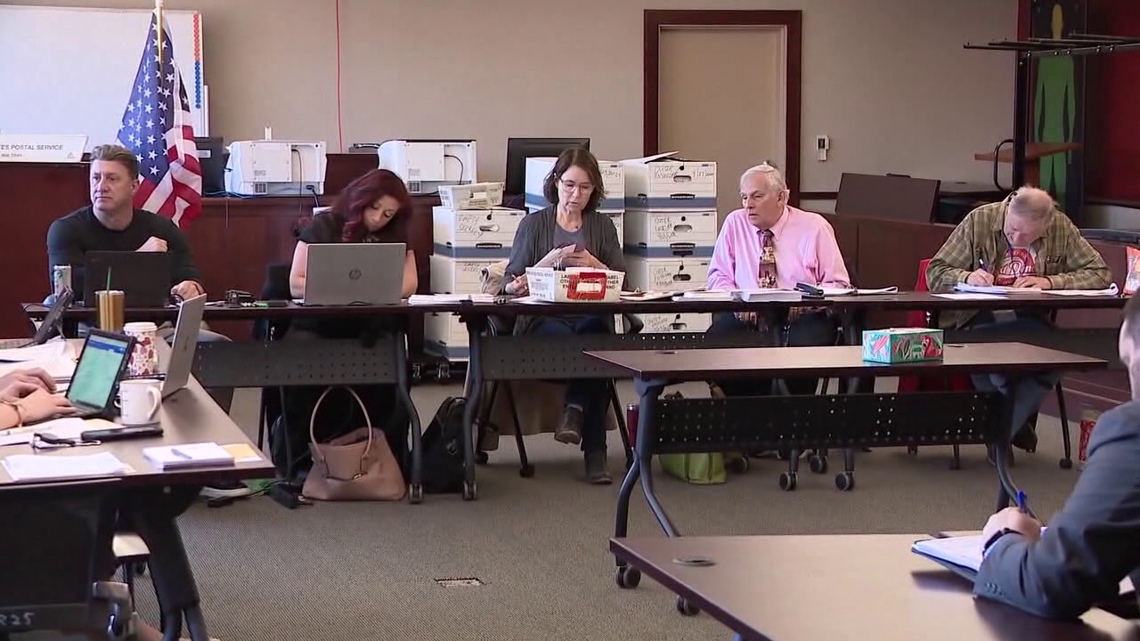 Luzerne County hears challenges to ballots for 117th race - Vimarsana News