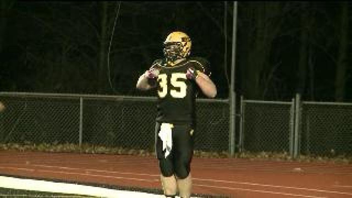 Lakeland vs LakeLehman