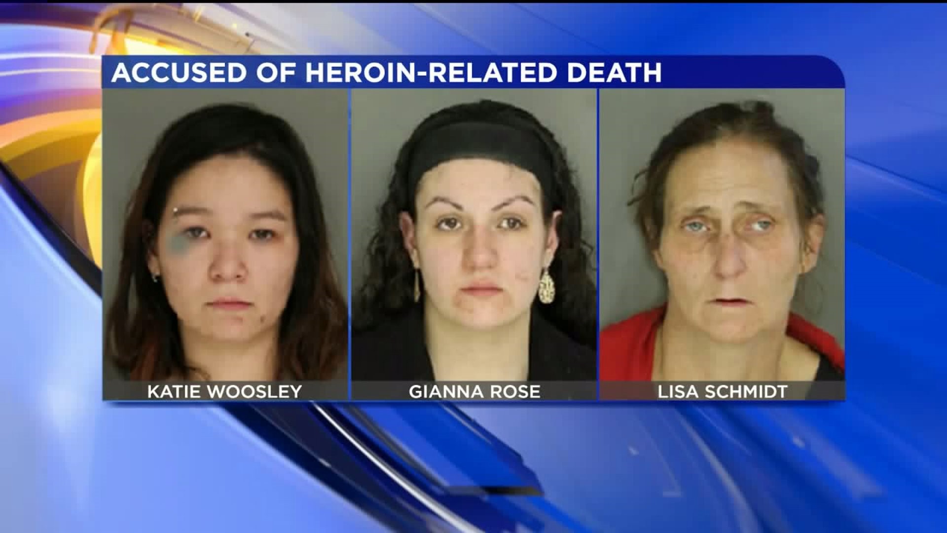Three Women Facing Drug Charges in Pike County