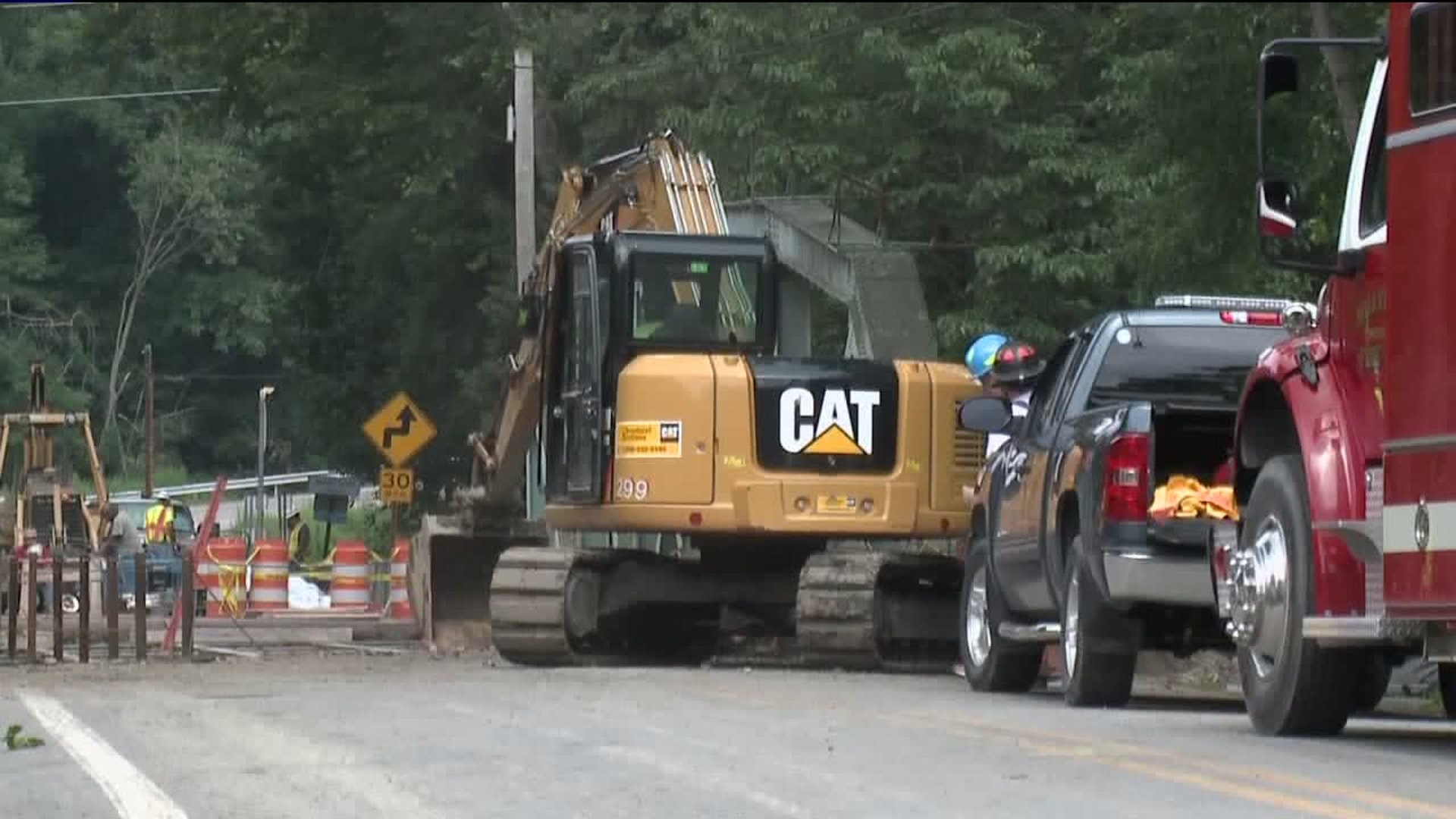 Feds Charge Williamsport Company After Deadly Trench Collapse