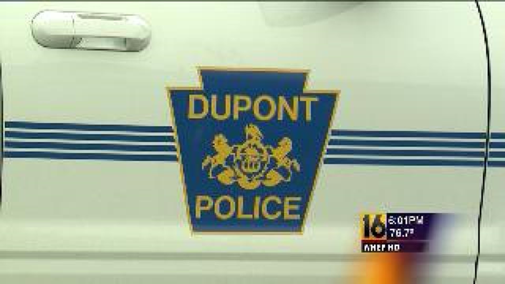 FBI: Dupont Police Officer Bought Drugs from Robert Evans