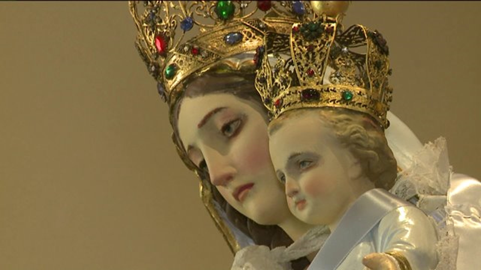 Our Lady of Mt. Carmel Closing with Festival