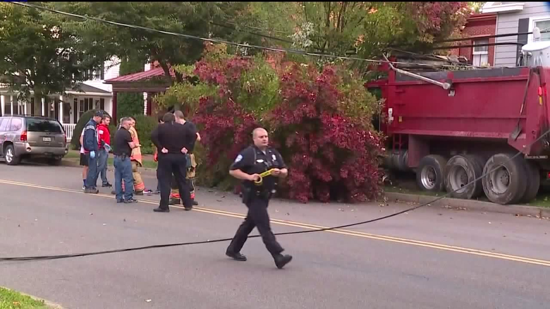 UPDATE Driver Dead after Crash in Bloomsburg